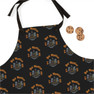 Psi Upsilon All Over Print Apron