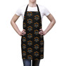 Printify Psi Upsilon All Over Print Apron 