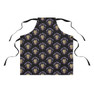 Printify Sigma Alpha Mu All Over Print Apron 