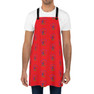 Sigma Phi Epsilon All Over Print Apron