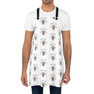 Printify Sigma Pi All Over Print Apron 