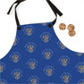 Printify Sigma Tau Gamma All Over Print Apron 