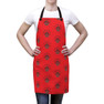 Printify Tau Kappa Epsilon All Over Print Apron 