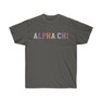 Alpha Chi Omega Nickname Tees