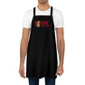Printify Theta Chi All Over Print Apron 