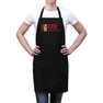 Printify Theta Chi All Over Print Apron 