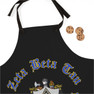 Printify Zeta Beta Tau Giant Print Apron 