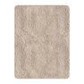 Printify Gamma Sigma Sigma Hearts Tan Sherpa Blanket - Giant Size! 
