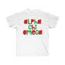 Alpha Chi Omega Whimsy Tees