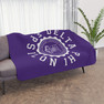 Delta Phi Epsilon Seal Sherpa Blanket - Giant Size