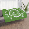 Sigma Alpha Seal Sherpa Blanket - Giant Size!
