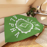 Sigma Alpha Seal Sherpa Blanket - Giant Size!