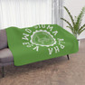 Printify Sigma Alpha Omega Seal Sherpa Blanket - Giant Size! 