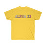 Alpha Xi Delta Nickname Tees