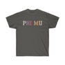 Phi Mu Nickname Tees