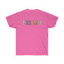 Phi Mu Nickname Tees