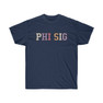 Phi Sigma Sigma Nickname Tees
