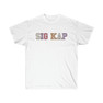 Sigma Kappa Nickname Tees