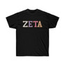 Zeta Tau Alpha Nickname Tees