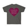 Gamma Sigma Sigma Tiffany Heart Tees