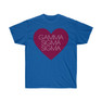 Gamma Sigma Sigma Tiffany Heart Tees