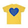 Sigma Delta Tau Tiffany Heart Tees