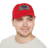 Tau Kappa Epsilon Alumni Hat with Leather Patch