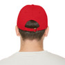 Tau Kappa Epsilon Alumni Hat with Leather Patch