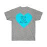 Zeta Tau Alpha Tiffany Heart Tees