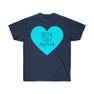 Zeta Tau Alpha Tiffany Heart Tees