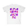 Alpha Kappa Delta Phi Whimsy Tees