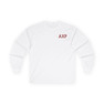 Alpha Chi Rho Flag Long Sleeve T-Shirts