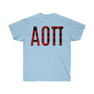 Alpha Omicron Pi Christmas Plaid Tees