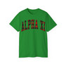 Alpha Xi Delta Christmas Plaid Tees