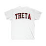 Kappa Alpha Theta Christmas Plaid Tees