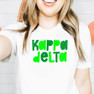 Kappa Delta Whimsy Tees