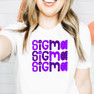 Sigma Sigma Sigma Whimsy Tees