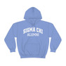Sigma Chi Alumni Hooded Sweatshirt