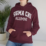 Sigma Chi Alumni Hooded Sweatshirt