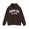 Sigma Chi Alumni Hooded Sweatshirt