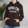 Sigma Chi Alumni Hooded Sweatshirt