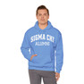 Sigma Chi Alumni Hooded Sweatshirt
