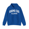 Sigma Chi Alumni Hooded Sweatshirt