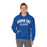 Sigma Chi Alumni Hooded Sweatshirt
