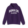 Sigma Chi Alumni Hooded Sweatshirt