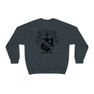 Sigma Nu All I Want For Christmas Crewneck Sweatshirt