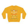 Sigma Nu All I Want For Christmas Crewneck Sweatshirt