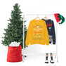 Sigma Nu All I Want For Christmas Crewneck Sweatshirt