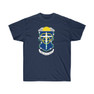 Alpha Omega Epsilon Crest Cotton Tee