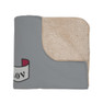 Printify Phi Sigma Rho Sherpa Blanket - Giant Size!